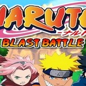 Игра Наруто на двоих