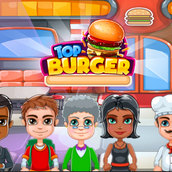Игра Супер Бургер