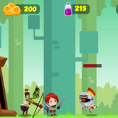 Игра Битва героев