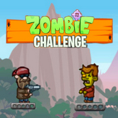 Игра Зомби вызов