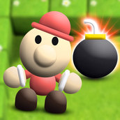 Игра Бомбер 3Д