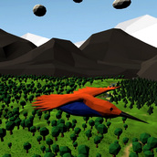 Игра Симулятор птиц