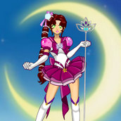 Игра СейлорМун: Варриор