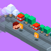 Игра Попрыгунчик