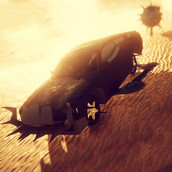 Игра Автомобиль давит Зомби