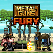 Игра Металлический парень