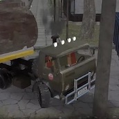 Игра Русский Камаз 2