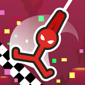 Игра Прыжки Стикмена