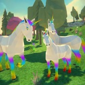 Игра Симулятор Единорога