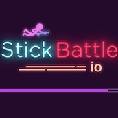 Игра Битва Стикменов Ио