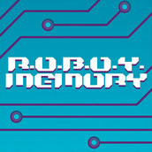 Игра Карты памяти с роботами