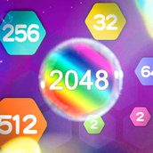 Игра Гекса 2048