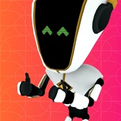 Игра Робот бегун