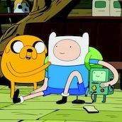 Игра Грандиозный тест: Время приключений