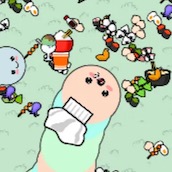 Игра Суши Пати Ио (Sushiparty io)