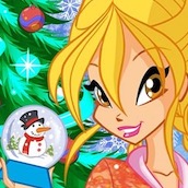 Игра Тест: Кто ты из Винкс в превращении Любовикс?