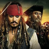 Игра Тест: Кто ты из легендарных капитанов в мире Пиратов Карибского Моря?