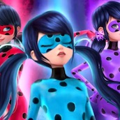 Игра Тест: Какую силу камня чудес Леди Баг получишь ты?