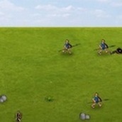 Игра Войнушка стратегия про Александра