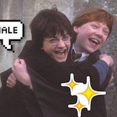 Игра Тест: Смогла бы ты закончить Хогвартс?