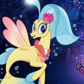 Игра Тест: Кто ты из пони русалочек?