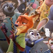 Игра Тест: Кто ты из мультфильма Зверополис?