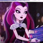 Игра Тест: Эвер Афтер Хай: Как хорошо ты знаешь Рейвен Квин?