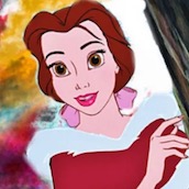 Игра Тест: Как хорошо вы помните цвета нарядов Дисней Принцесс?