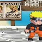 Игра Наруто против Блич на двоих