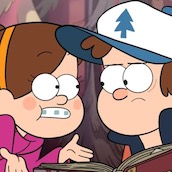 Игра Тест: Как Хорошо Ты Знаешь Гравити Фолз?