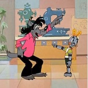 Игра Тест: по мультсериалу Ну, погоди: часть 2