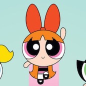 Игра Тест: Кто ты из Суперкрошек?