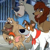 Игра Тест: Какой ты Диснеевский Зверёк?