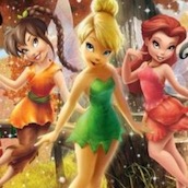 Игра Тест: Какой у тебя талант феи?