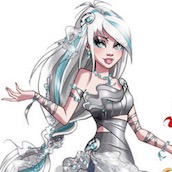 Игра Тест: Какая ты фея готического Сиреникса в мире Винкс?