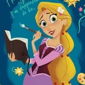 Игра Тест: Кто ты из мультсериала Рапунцель: Новая История?