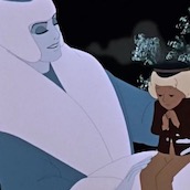 Игра Тест: Кто ты в новогодних сказках?