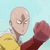 Игра Тест: Кто ты из аниме Ванпанчмен?