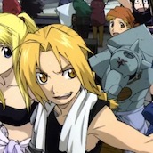 Игра Тест: Кто ты из аниме Стальной алхимик?