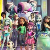 Игра Тест: Кто ты из мультфильма Добро Пожаловать в Школу Монстров?