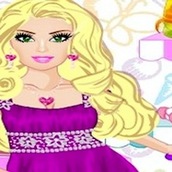 Игра Беременная Барби