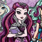 Игра Тест: Кто ты из отступников в Эвер Афтер Хай?