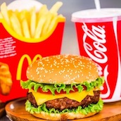 Игра Тест: Какая Ты Еда из МакДональдса?
