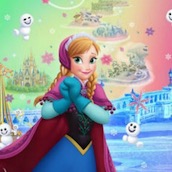 Игра Тест: На кого ты больше похожа: Эльзу или Анну?