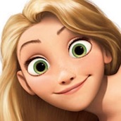 Игра Тест: Насколько ты похожа на Рапунцель?