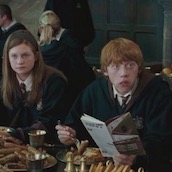 Игра Тест: кто из героев Гарри Поттера — твой Валентин?