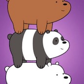 Игра Тест: Кто ты из мультфильма Вся Правда о Медведях?