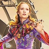 Игра Тест: Что ты найдешь в Зазеркалье?