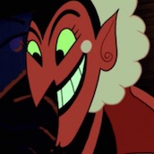 Игра Тест: Какой ты злодей из Суперкрошек?