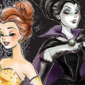 Игра Тест: Ты принцесса или злодейка мира Дисней?